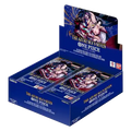 One Piece Card Game: Booster Display – The Azure Sea's Seven [OP-14]