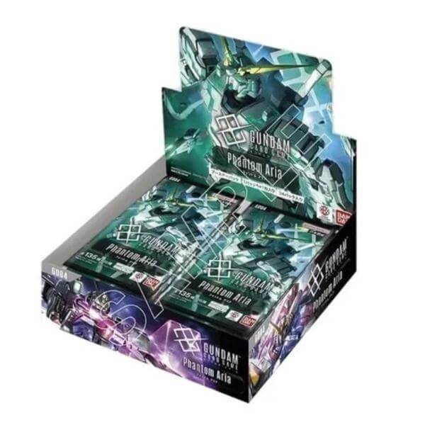 Gundam Card Game - Phantom Aria [GD04] Booster Box