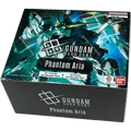 Gundam Card Game: Booster Display – Phantom Aria [GD04]