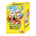 One Piece Card Game: Double Pack – Adventure on Kami’s Island [DP-10] Display